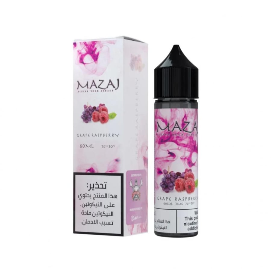 مزاج عنب توت | mazaj