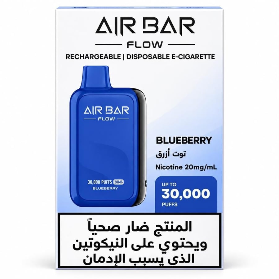 اير بار فلو 30,000  سحبة | AIR BAR