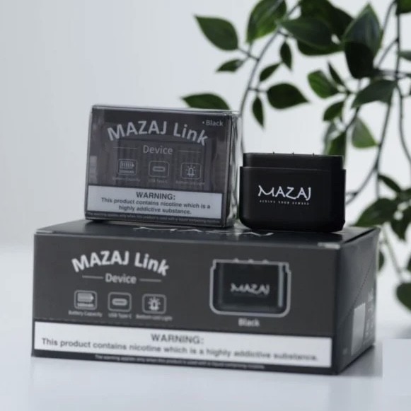 بطاريات مزاج لينك | Mazaj