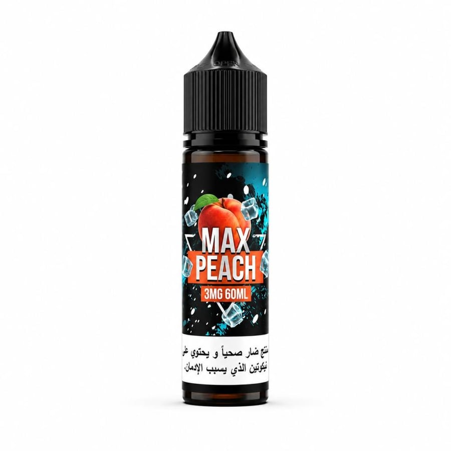 سامز فيب ماكس خوخ ايس | Sams Vape