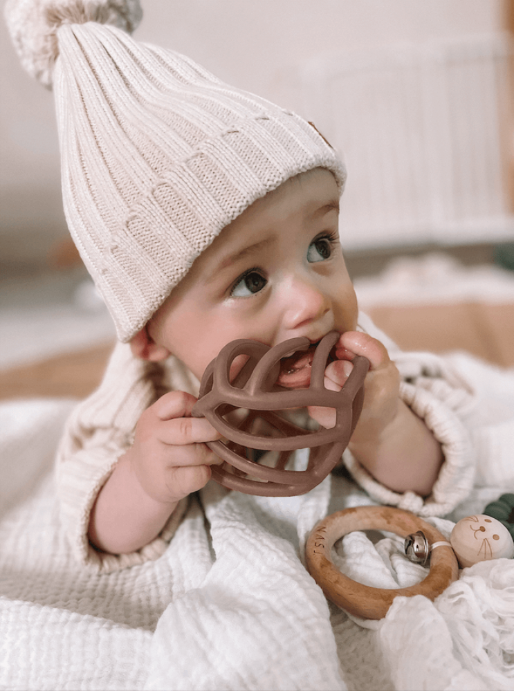 عضاضة اسنان للاطفال