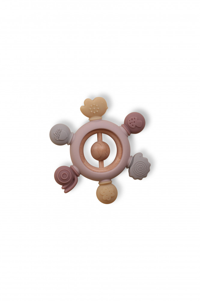 Shape teether