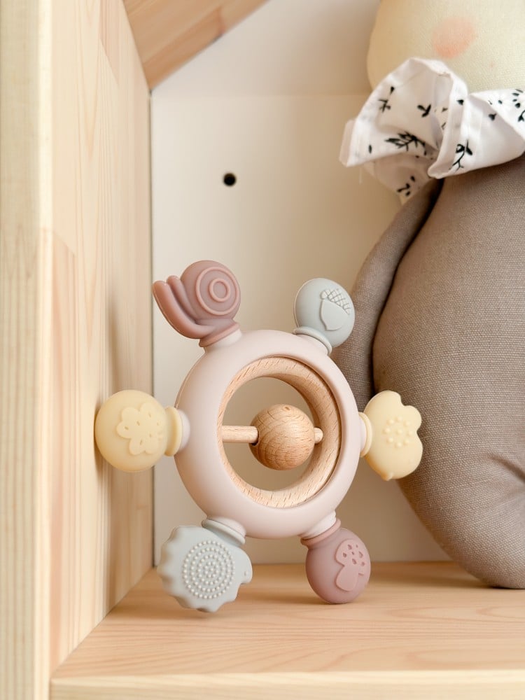 Shape teether