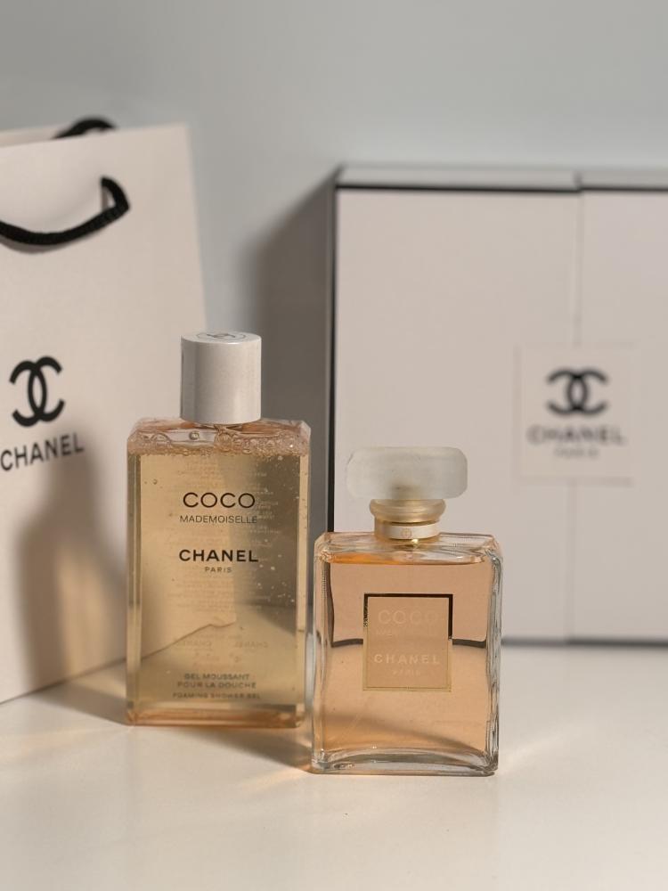 Coco Chanel box