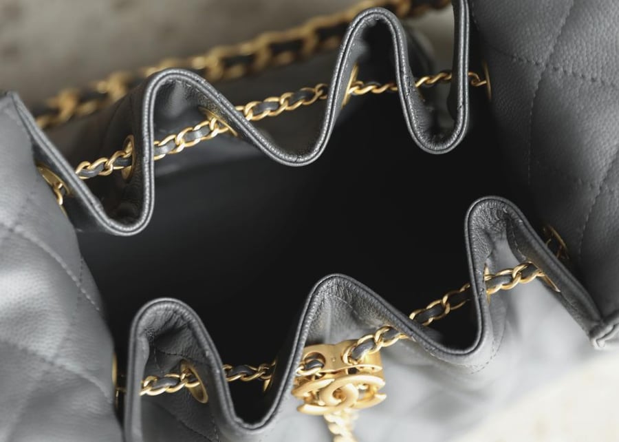Chanel bag 25cm