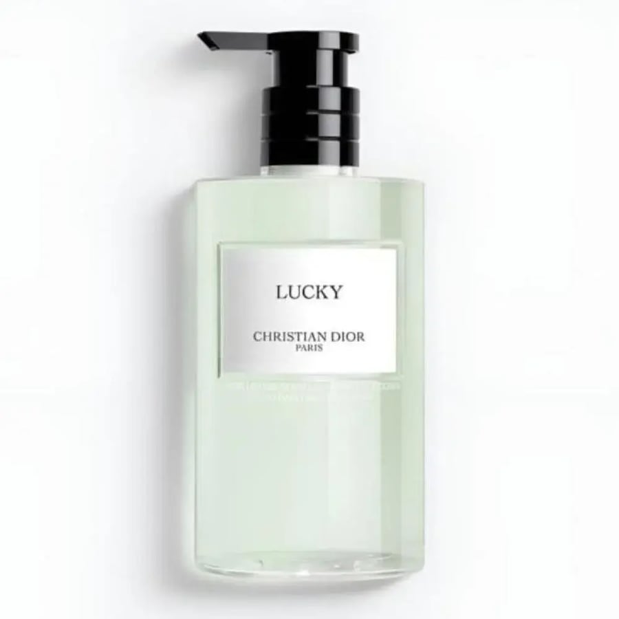 Shower gel and body Dior Lucky 350 ml