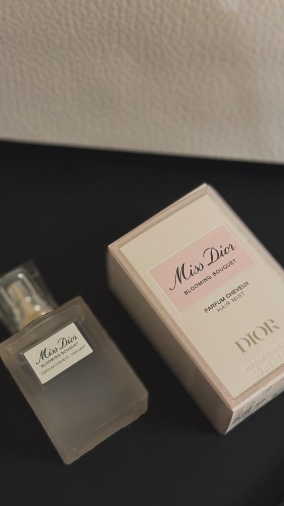 Miss Dior Blooming for hair