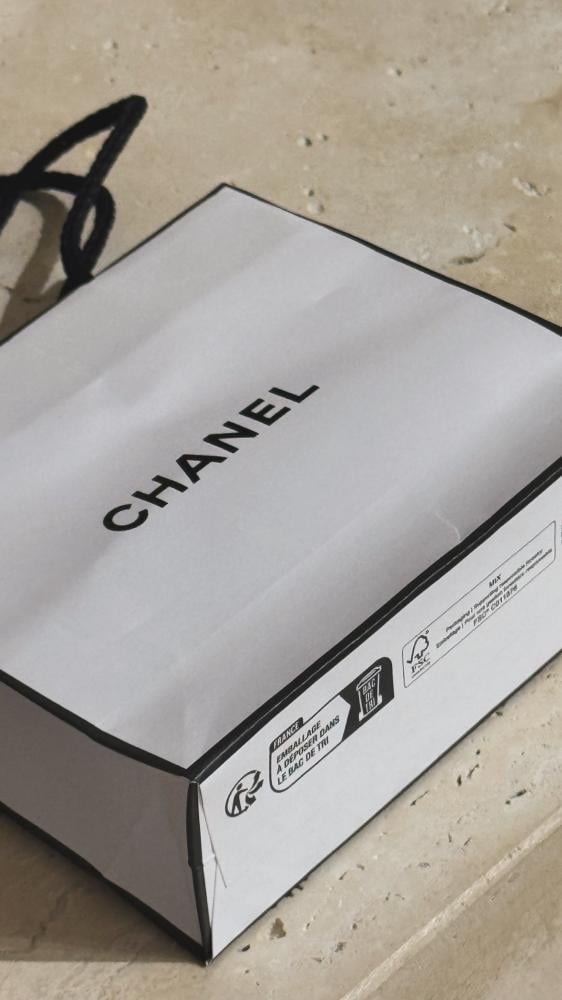 Small Chanel bag