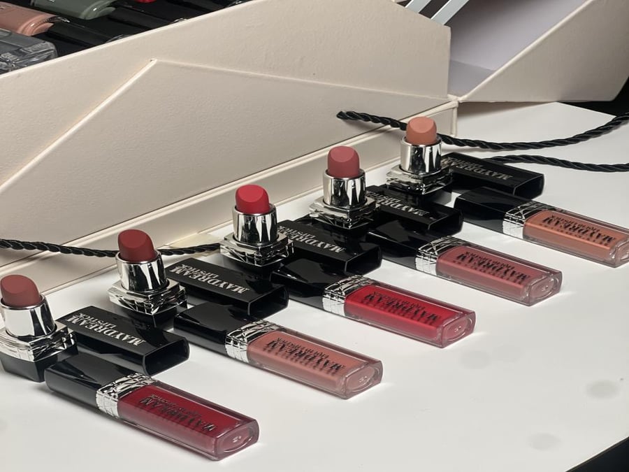 My Dream makeup box
