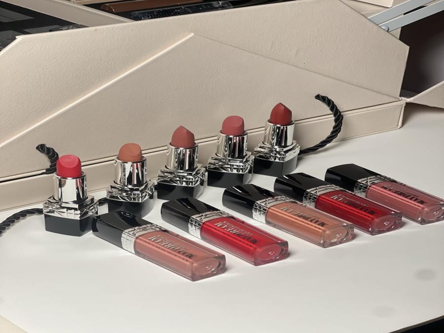 My Dream makeup box