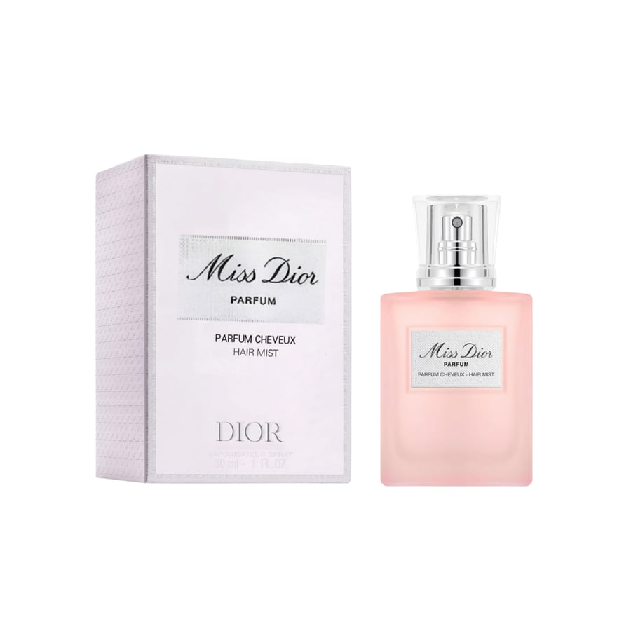 Miss Dior perfume for hair