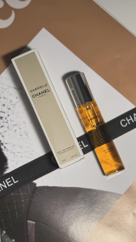 Gabrielle Chanel eau de patfum