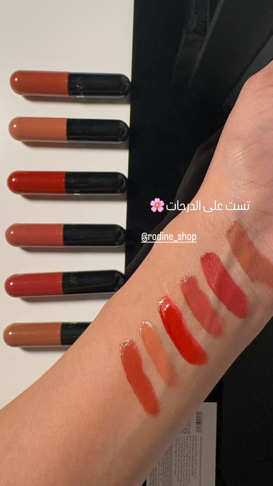 Six colors of semen promotion