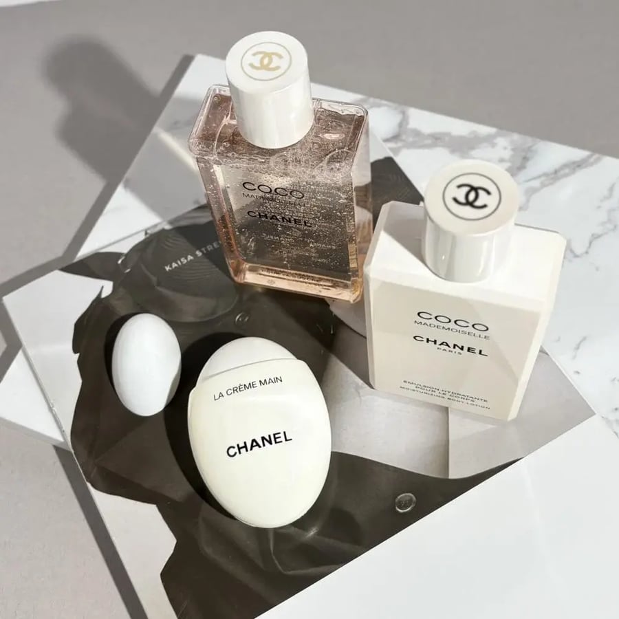 Coco Chanel collection