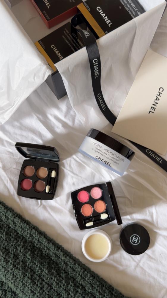 Chanel package