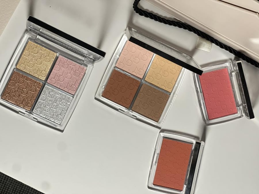 My Dream makeup box