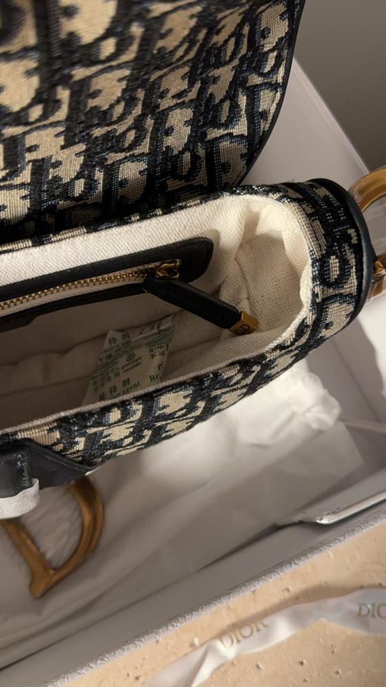 Dior bag