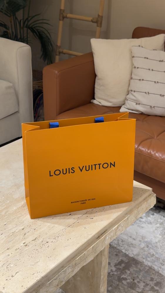 Original Louis Vuitton bag