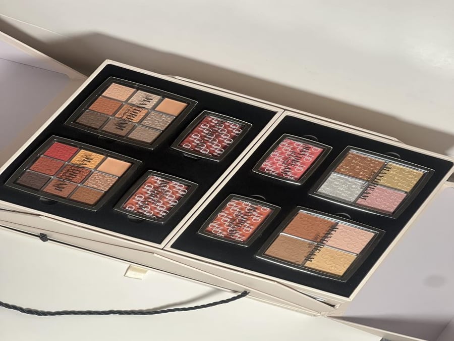 My Dream makeup box