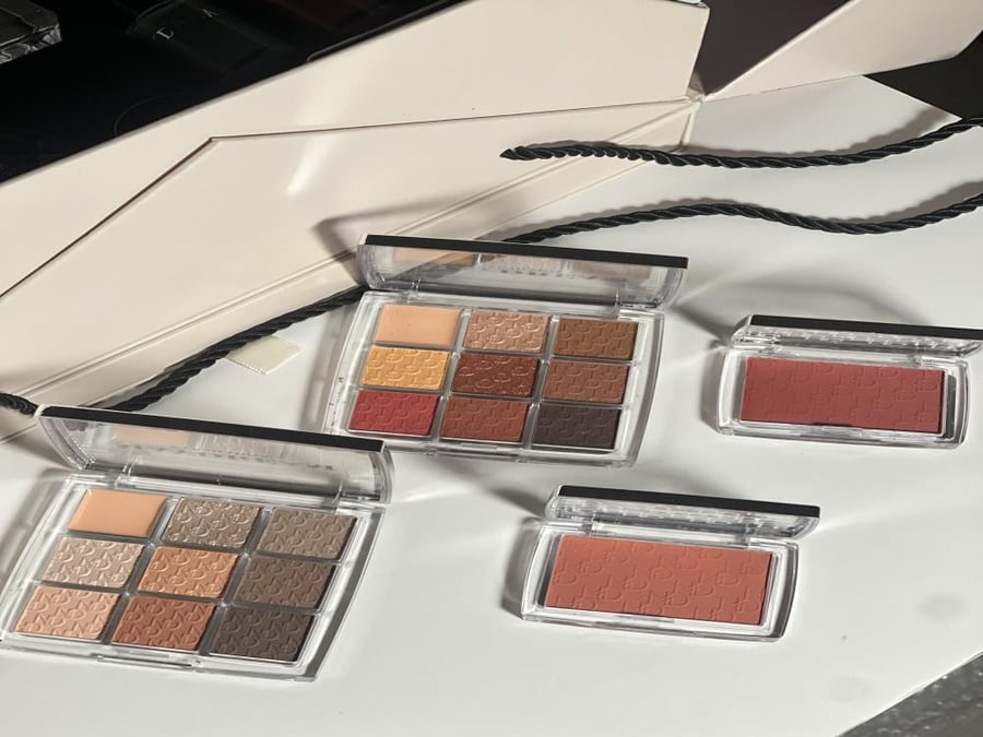 My Dream makeup box