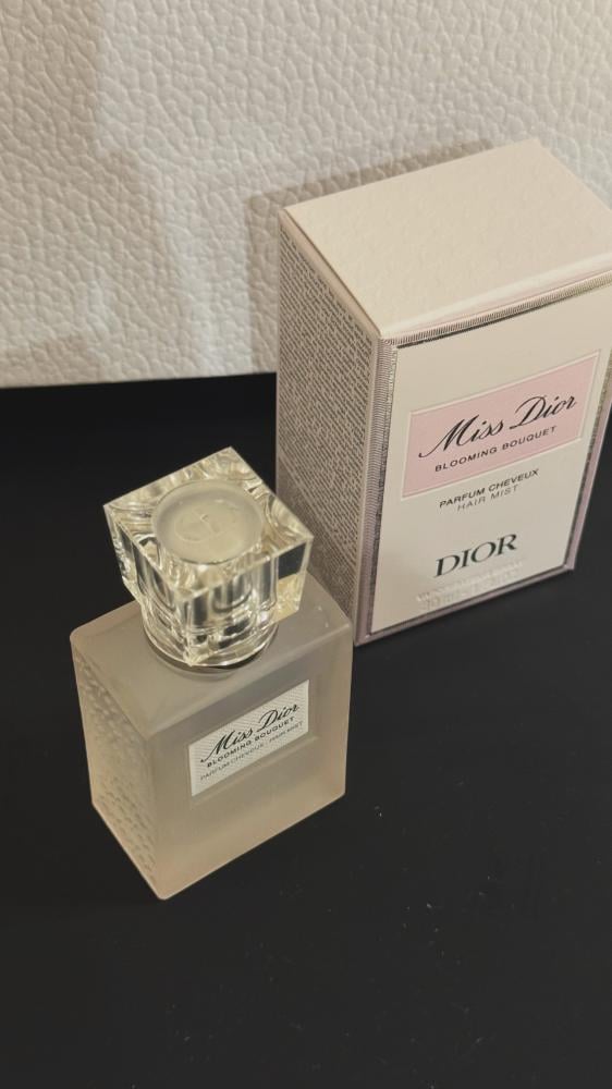 Miss Dior Blooming for hair