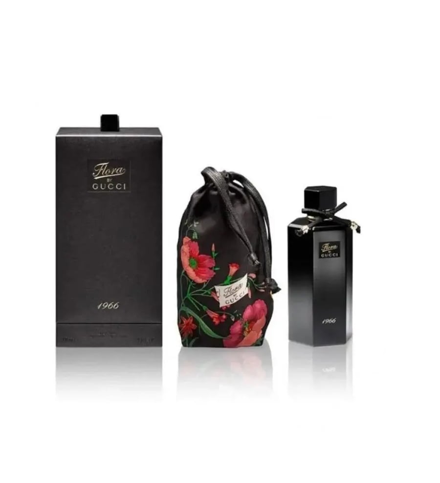 Gucci Flora 1966 black Eau de Parfum