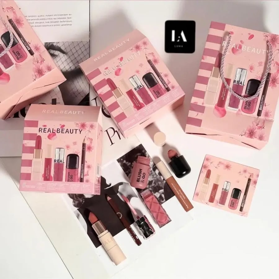 Real Beauty Package
