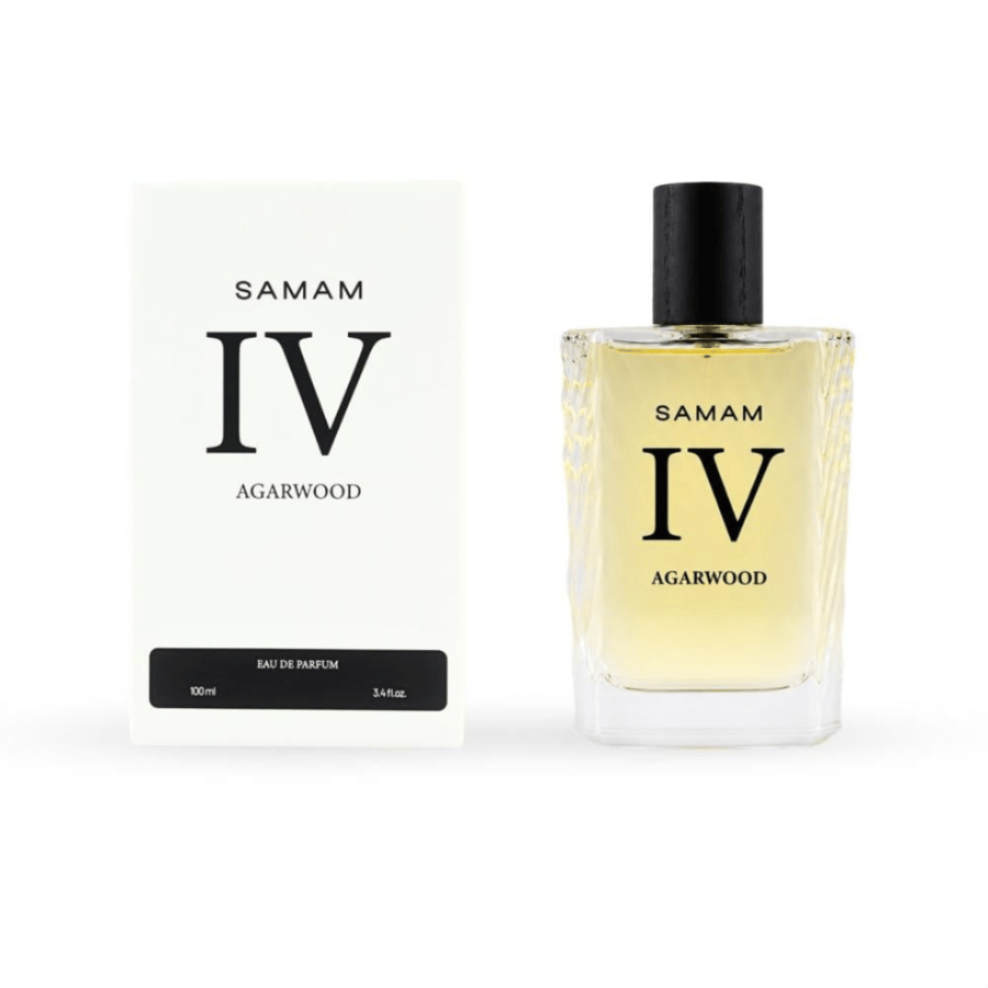 عطر صمام IV اجار وود او دو بارفيوم 100 مل
