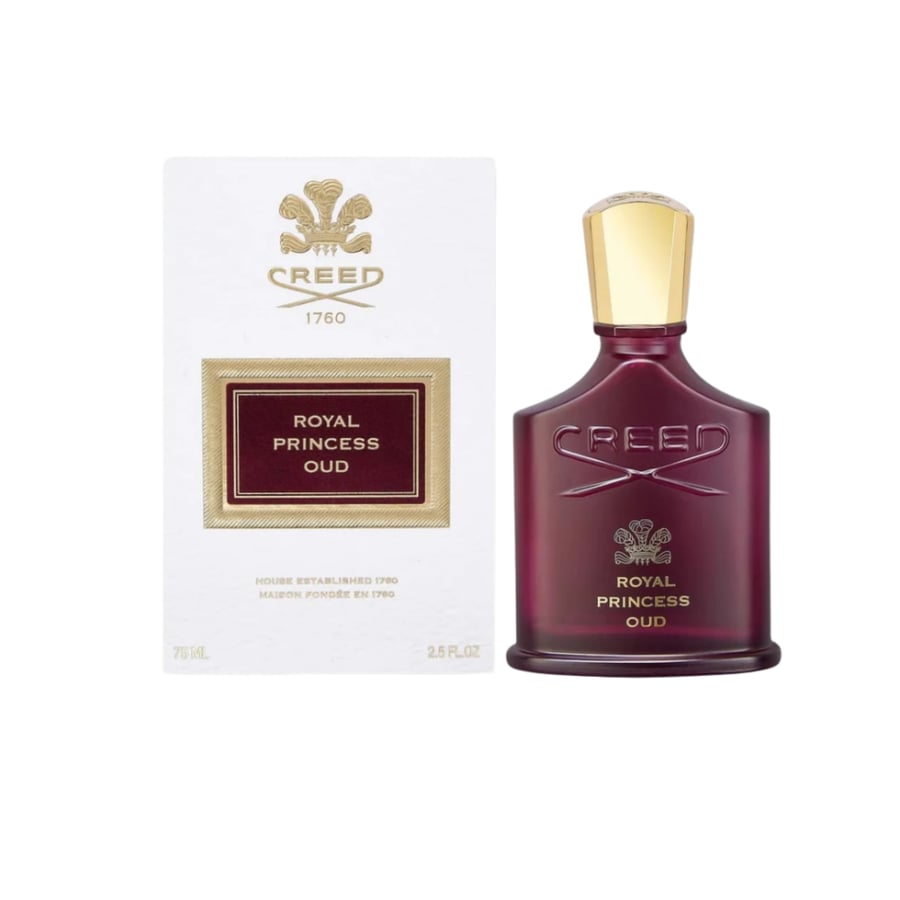 عطر كريد رويال برنسس عود أو دو برفيوم – 75 مل