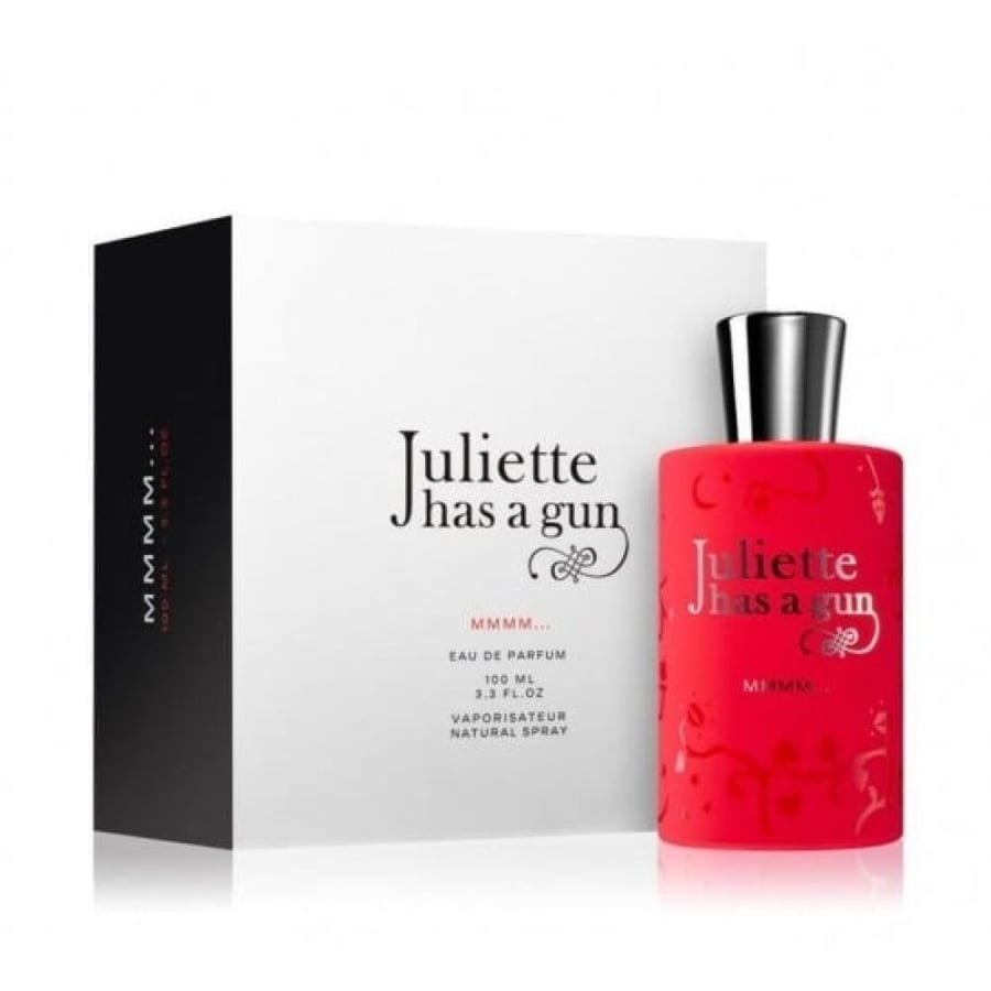 عطر جوليت هاس اجان MMMM... او دو بارفيوم للجنسين 100مل