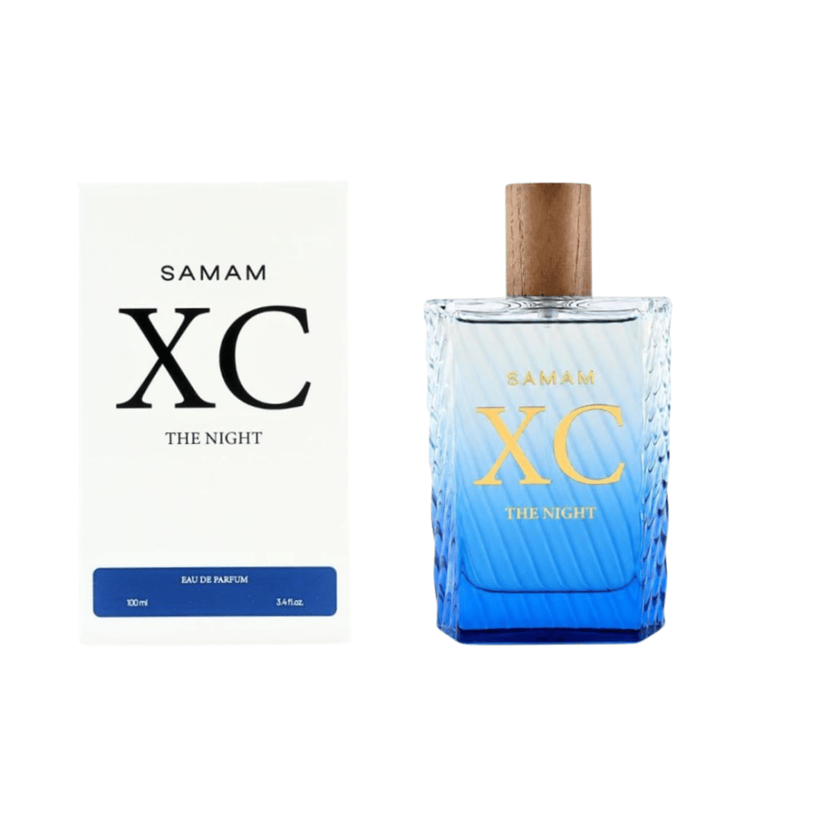 عطر صمام ذا نايت XC او دو بارفيوم 100 مل