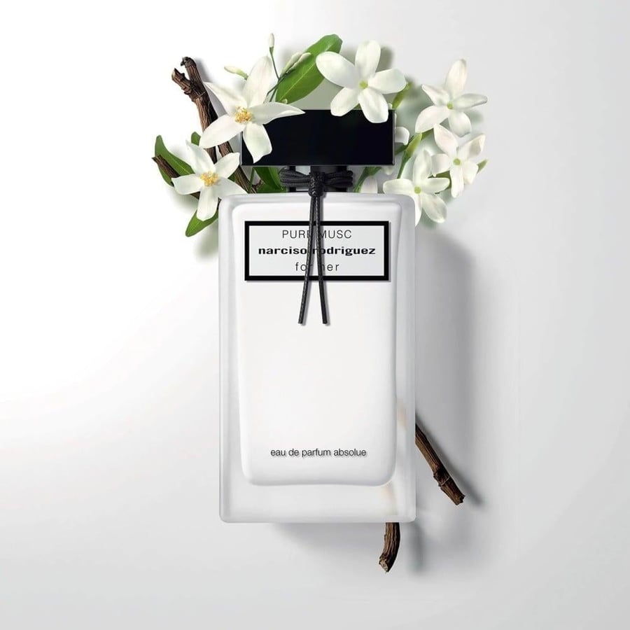 عطر نارسيسو رودريغيز بيور مسك فور هير بارفيوم أبسولو-100مل