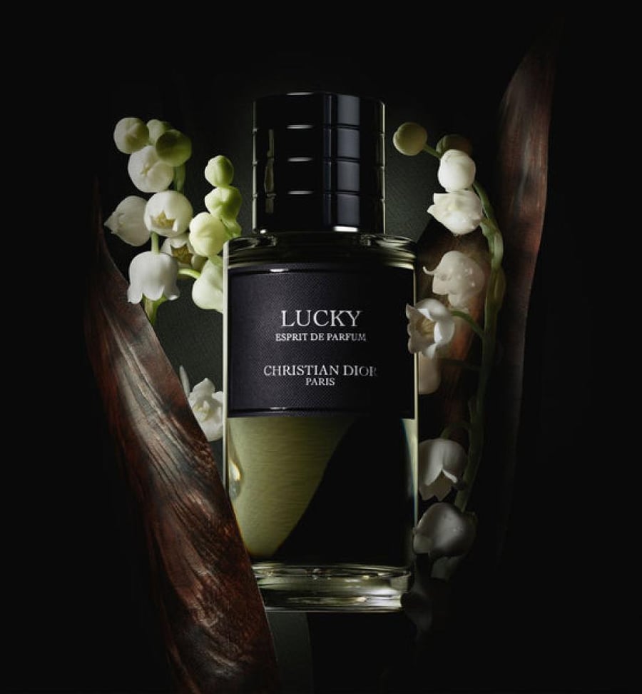 عطر ديور لاكي إسبريت دي بارفوم 80 مل الجديد للجنسين