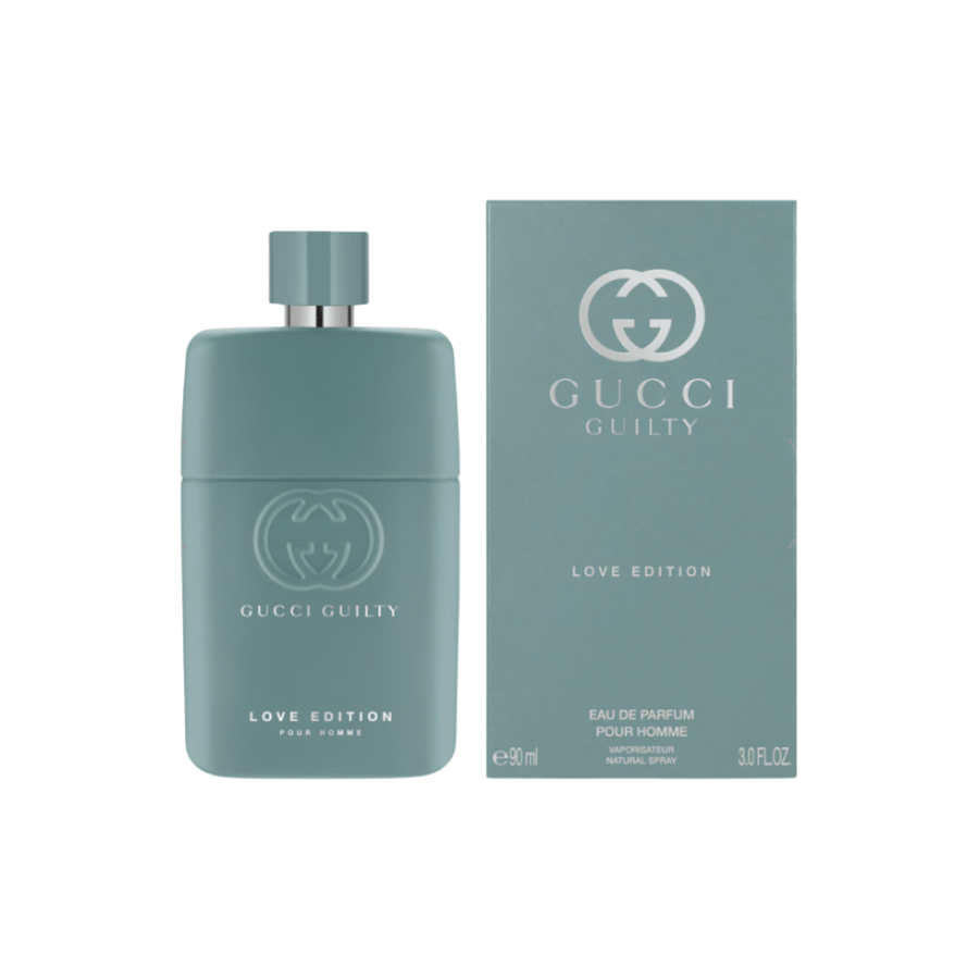 عطر قودشي لف اديشن الرجالي 90 مل