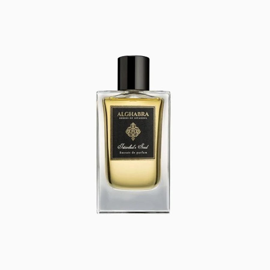 عطر الغبرة روح اسطنبول اكستريت دي بارفيوم 50 مل Alghabra Istanbul's Soul