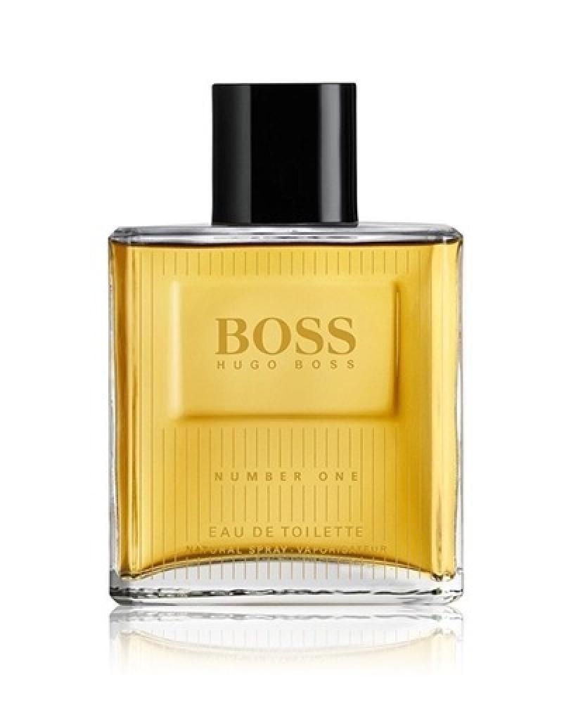 عطر بوس نمبر ون من هوجو بوس للرجال او دو تواليت 125مل(اصدار قديم)