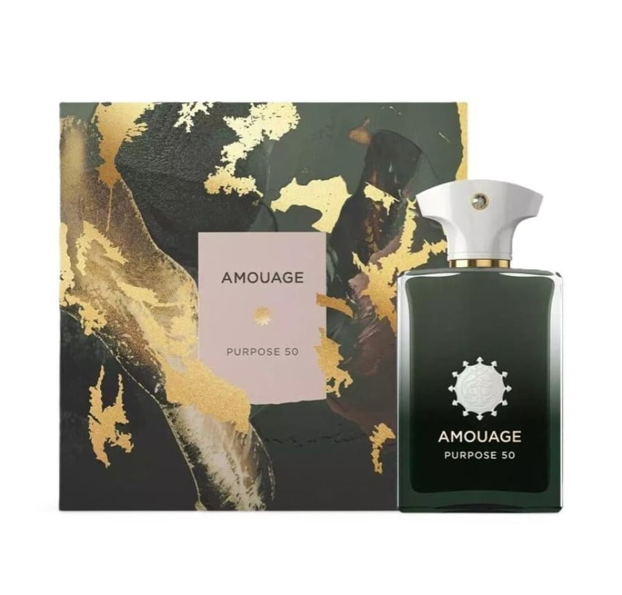 عطر امواج بيربوز 50 او دو بارفيوم 100مل