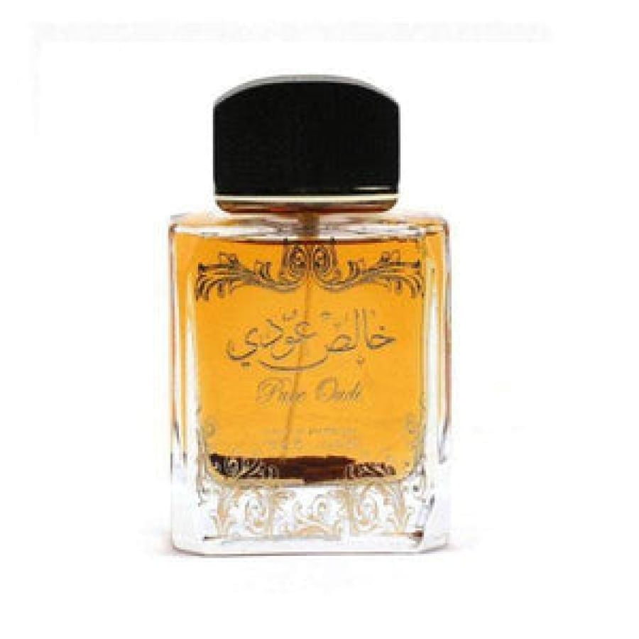 عطر خالص عودي لطافة أو دي بارفيوم 100 مل للجنسين