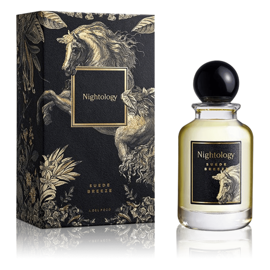 عطر نايتولوجي سويدي بريز أو دو برفيوم 100مل للجنسين