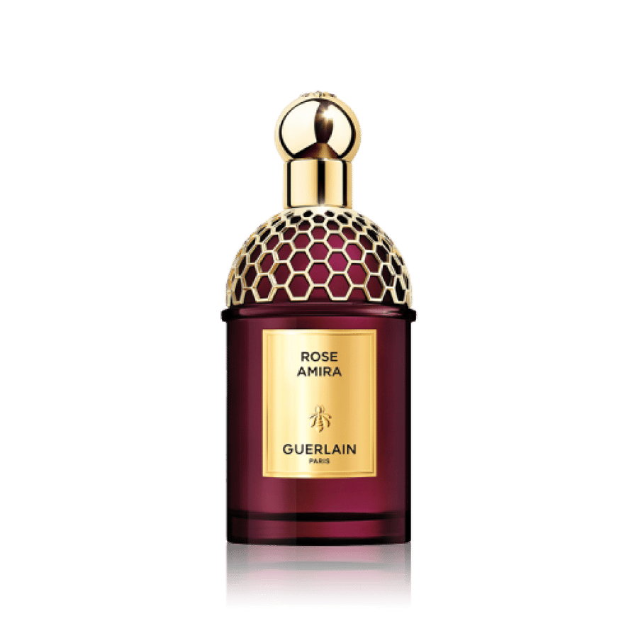 عطر جيرلان آبسولو أليغوريا روز أميرا او دو بارفيوم 125مل