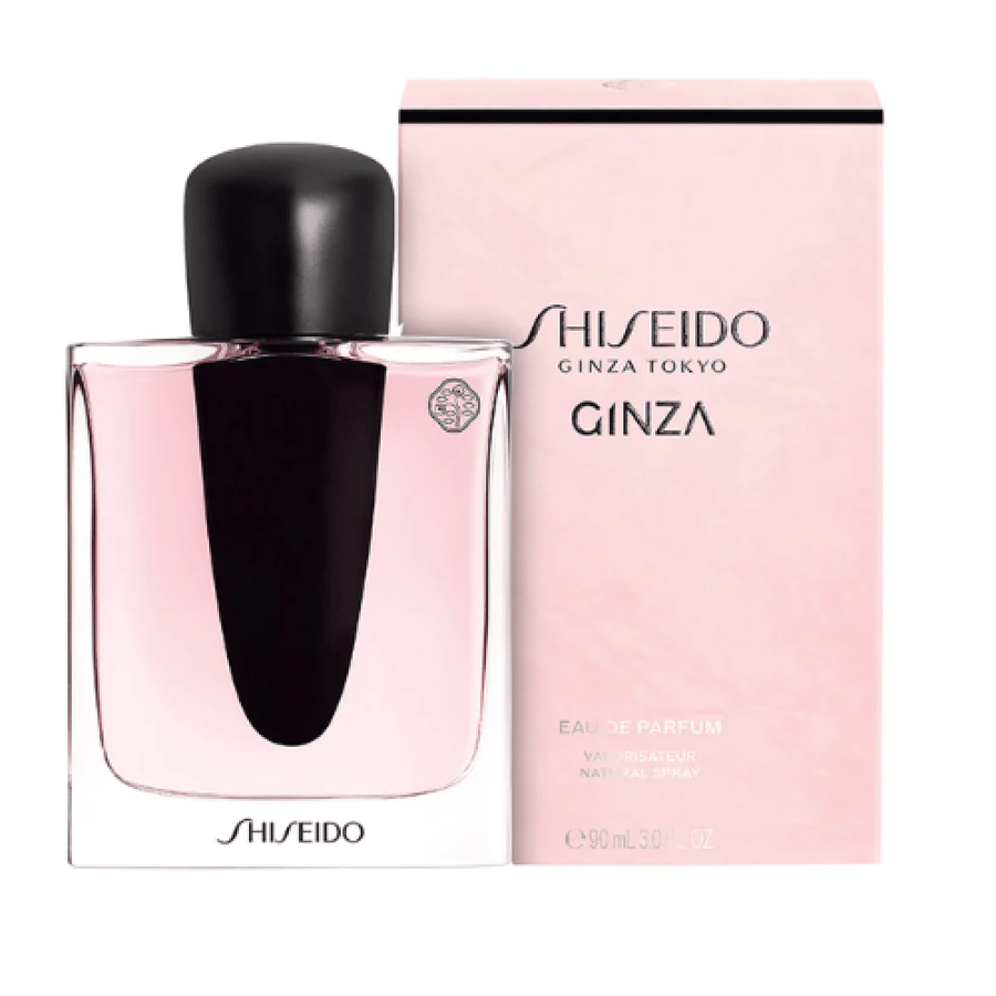 عطر شيسيدو Ginza او دو بارفيوم 90مل