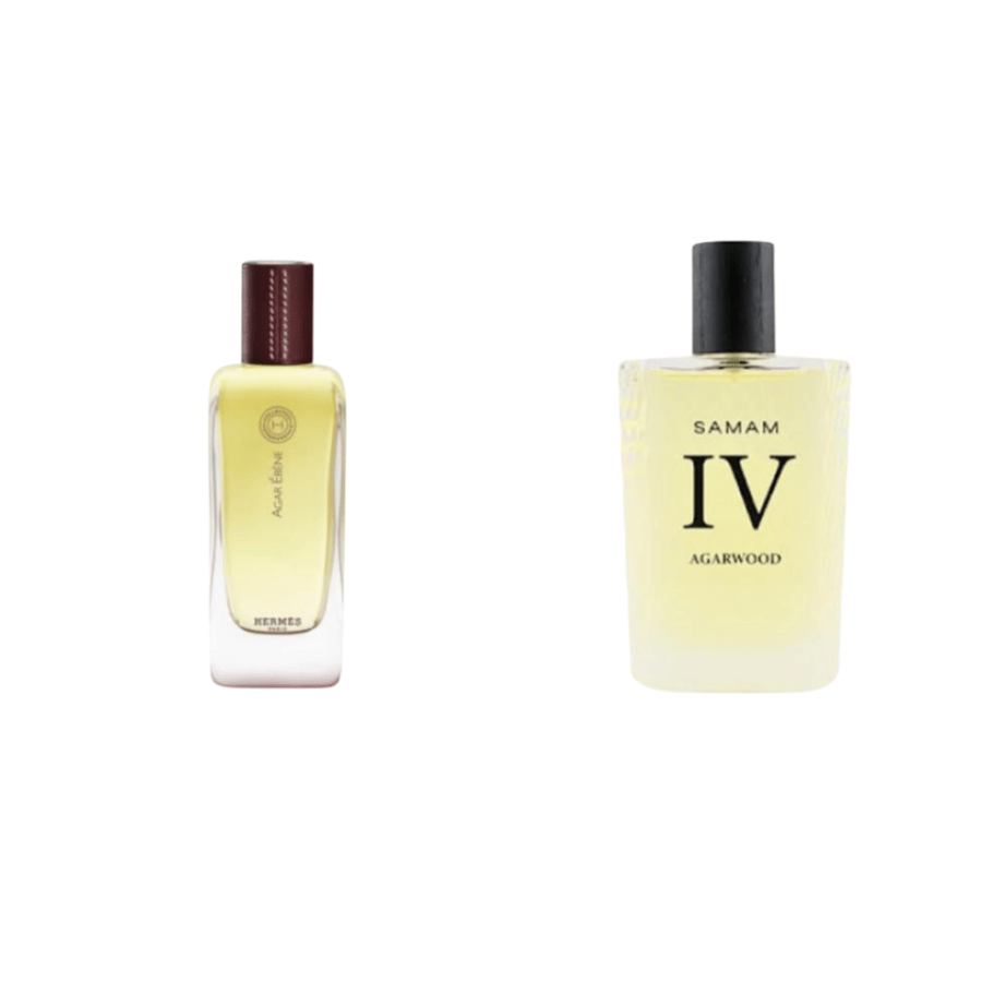 عطر صمام IV اجار وود او دو بارفيوم 100 مل
