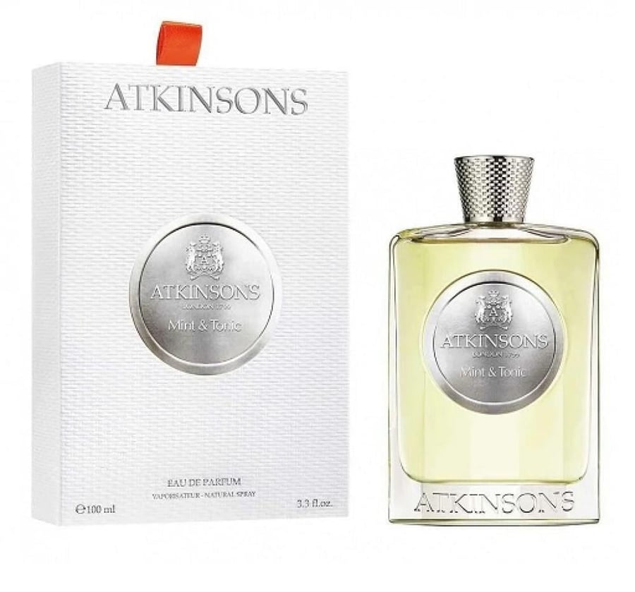 عطر أتكينسونز مينت آند تونيك أو دي بارفان 100 مل