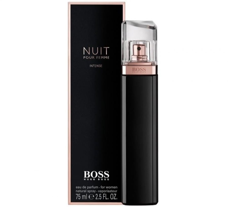 عطر بوس نوت انتنس النسائي او دو بارفيوم 75مل