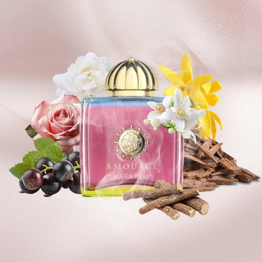 عطر امواج امينيشن للسيدات 100 مل