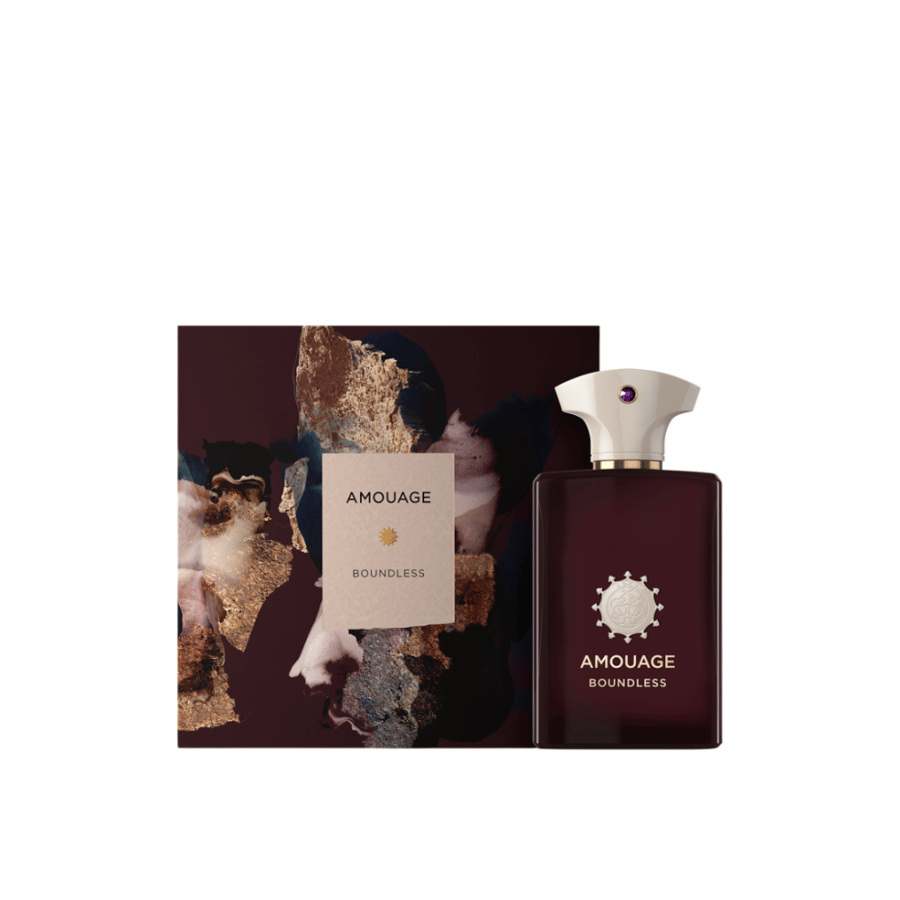 عطر امواج باوندليس او دو بارفان 100 مل