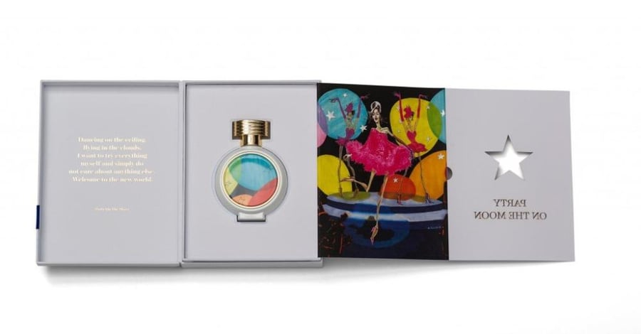 عطر حفله القمر بارفيوم للجنسين 75 مل