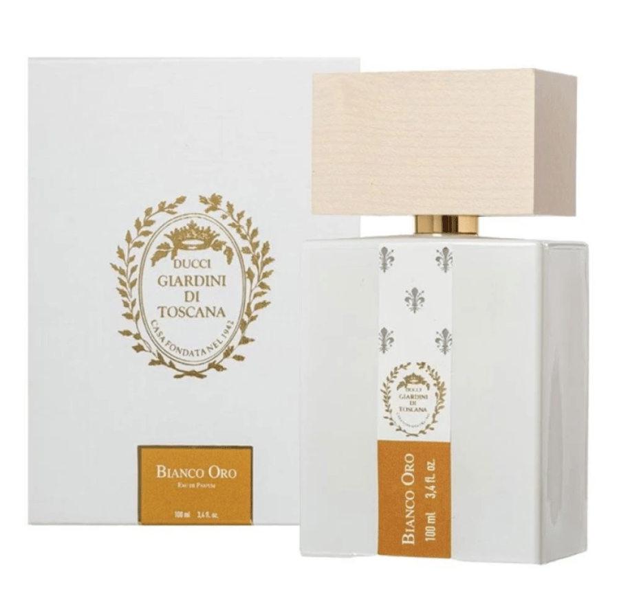 عطر بيانكو اورو من جارديني دي توسكانا او دي بارفيوم 100 مل