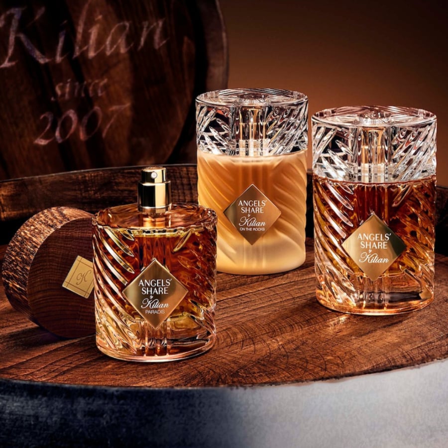 عطر كيليان انجلز شير اون ذا روكس او دو بارفيوم 100 مل للجنسين
