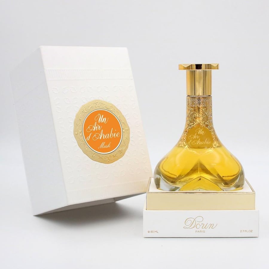 عطر دورين هواء العرب مسك بارفيوم 80 مل